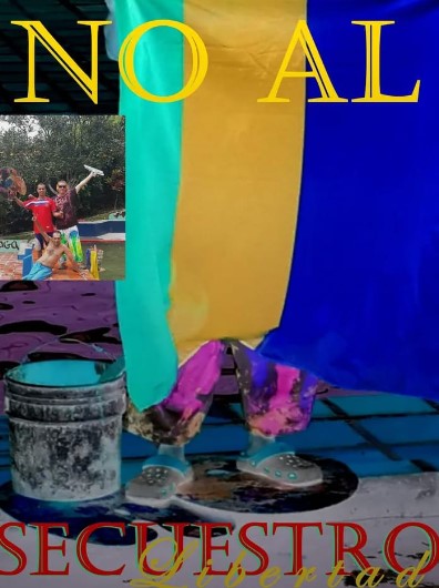 Silueta humana vacía